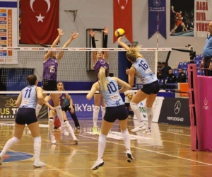 Aydın Büyükşehir, Kupa Voley’de Sarıyer’i konuk edecek