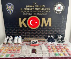 Şırnak’ta asayiş ve kaçakçılık operasyonu: 52 gözaltı