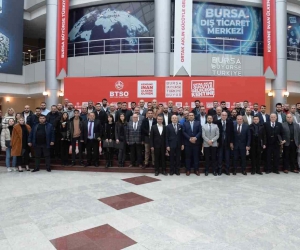BTSO yeni lojistik depolama alanları için talep toplayacak