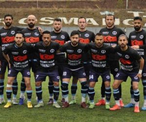 Anadolu Üniversitesi Futbol Kulübü bir yıldır yenilmiyor