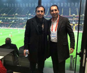 Fanatik Fenerbahçeli, Kayserispor Vakfı’nda başkan oldu