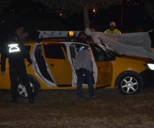 Kayseri’de cinayet: Taksi şoförü yolcular tarafından öldürüldü