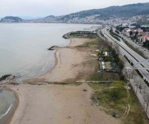 Giresun en uzun plajıyla Karadeniz’de ilk sırada yer alacak