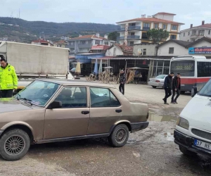 Kurşun cebindeki telefona isabet etti, hayatı kurtuldu