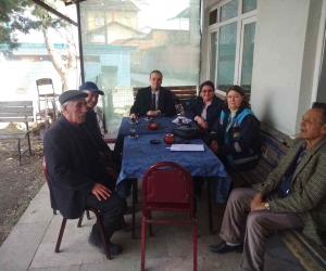 Kütahya’da çiftçilere Ekin kambur böceği zararlısına karşı ilaçlama önerisi