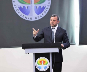 Yüreğir’de ruhsat ve yapı izin belgesi elektronik ortama taşınıyor