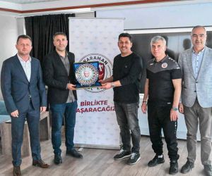 Karaman İl Müdürü Ali Osman Bebek: “Karaman FK hedefine ulaşacaktır”