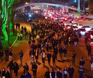Gürcistan’daki protestolarda gözaltı sayısı 133’e yükseldi