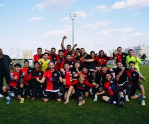 Kemer İdmanyurdu Spor,  Süper Amatör Lige yükseldi