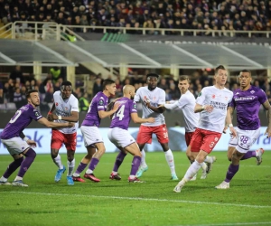 UEFA Avrupa Konferans Ligi: Fiorentina: 1 - Sivasspor: 0 (Maç sonucu)