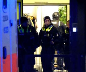 Almanya’da kiliseye silahlı saldırı: 7 ölü, 8 yaralı