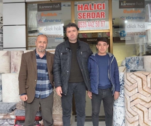 Rıdvan Hoca Yeraltı Çarşısı’nda esnaf kepenk açmaya başladı