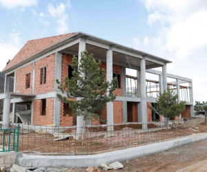 Kütahya’nın Sofu Mahallesi’ne kültür evi