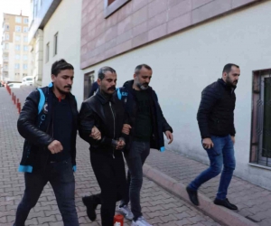 Taksici cinayeti aydınlatıldı: Alacak verecek meselesinden dolayı öldürülmüş