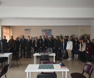 Malazgirt’te ‘Okul Sporları Turnuvası’ başladı