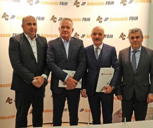 Cengiz İnşaat, Bosna Hersek’in en uzun otoyolunu yapacak