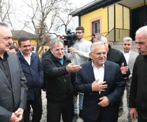 Deprem fırtınasına yakalanan Kayseri, afet bölgesi ilan edilmesi için bekliyor