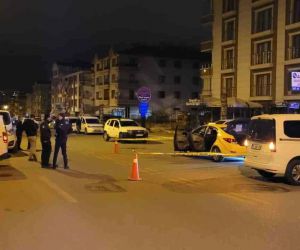Ankara’da sevgilisini silahla öldürdü