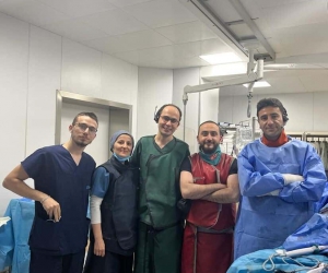 Yıllarca kalp hastalığıyla mücadele etti, şimdi doktor olmak istiyor