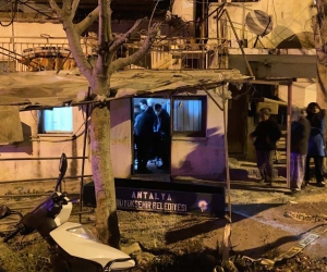 Yaşlı adam yalnız yaşadığı evde ölü olarak bulundu