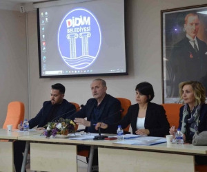 “Barış Manço”nun adı Didim’de yaşatılacak