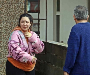 Antalya’da yanan daire kullanılamaz hale geldi, apartman sakinleri korku yaşadı