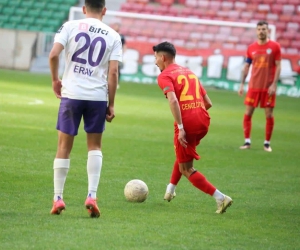 Amedspor kendi evinde kayıp
