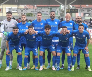 TFF 2. Lig: Fethiyespor: 1 - Kastamonuspor: 0
