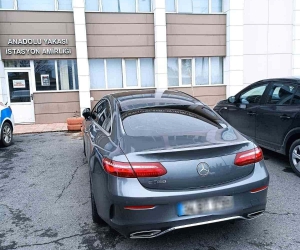Beykoz’da drift yapan ehliyetsiz sürücüye ceza yağdı