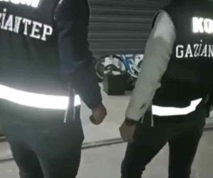 Gaziantep’te kaçak sigara operasyonu: 1 gözaltı