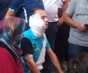 Komşu cinayetinde baba ve oğluna müebbet hapis talebi
