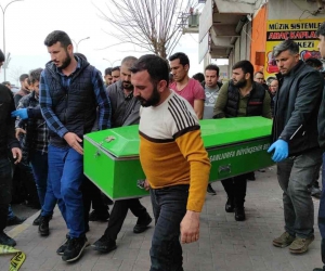 Şanlıurfa’da feci olay