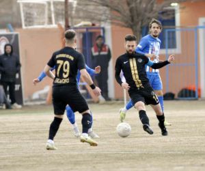 Bölgesel Amatör Lig 6. Grup: Suvermez Kapadokyaspor: 1 - Talasgücü Belediyespor: 1