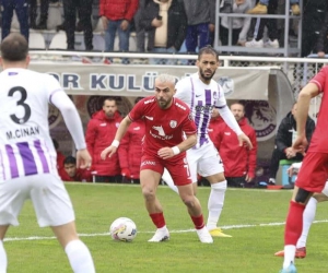 Altınordu deplasmanda kayıp