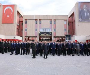 Büyük Önder Atatürk’ün Mardin’e gelişinin 107. yılı kutlandı
