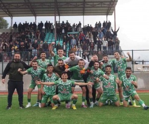 Kurtuluşspor Süper Amatör Lig’e yükseldi