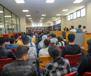 Öğrencilere deprem ve sınav kaygısı ile başa çıkma yöntemleri anlatıldı
