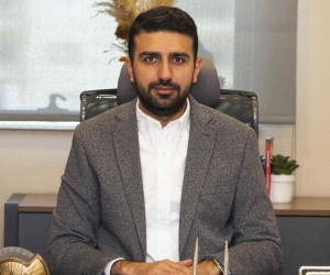 Ömer Emre Kubba, 14 Mart Tıp Bayramı’nı kutladı