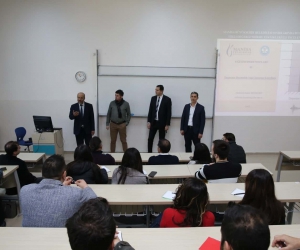 İnşaat mühendisleri ve inşaat teknikerlerine eğitim