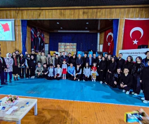 Ordu’da İstiklal Marşı’nın kabulünün 102. yılı kutlandı