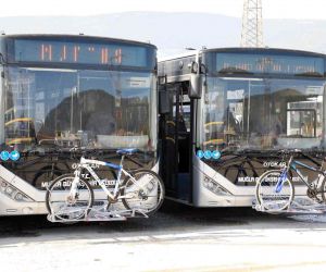 Büyükşehir 60 otobüs alarak filosunu genişletiyor