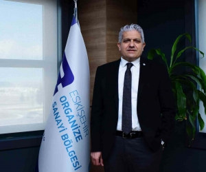 OSB Yönetim Kurulu Başkanı Nadir Küpeli: “Eskişehir OSB yatırımcıların radarında”