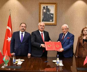 Yargıtay Başkanlığı ile Necmettin Erbakan Üniversitesi arasında protokol imzalandı
