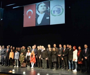 12 Mart İstiklal Marşı’nın Kabulü ve Mehmet Akif Ersoy’u Anma Programı düzenlendi