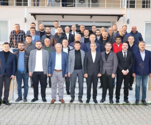 Olağanüstü Genel Kurulda Önal güven tazeledi