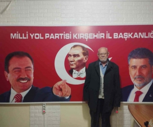 MYP Kırşehir’de seçim başlangıcını yaptı
