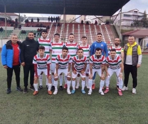 Bilecik 1. Amatör Lig’de 10’uncu hafta geride kaldı