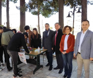 Muğla’da Matematik şenliği