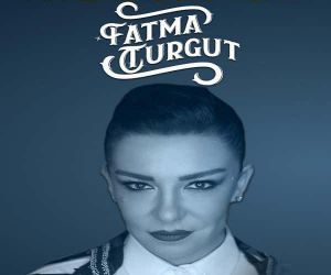 Fatma Turgut, An Epic Symphony ile 25 Mart’ta CSO Ada Ankara’da