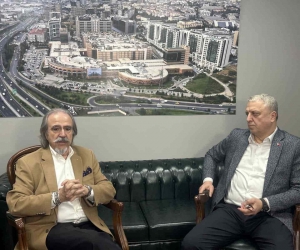 Kuyumcukent kendi altın ve mücevherat fuarını düzenliyor